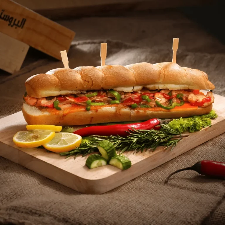 Bauru Sandwich Recipe – A Delicious Taste of Brazil