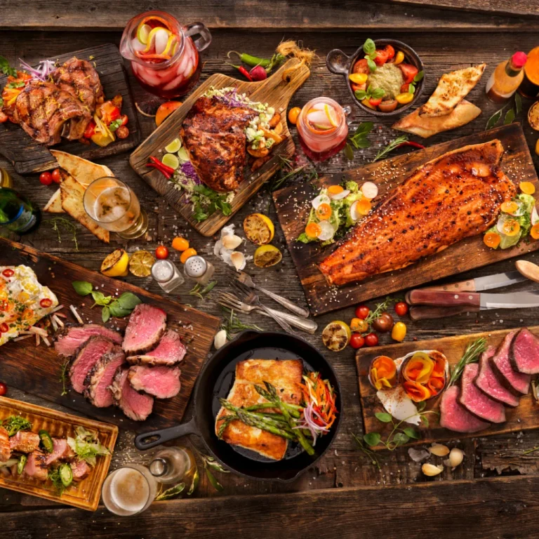 Recetas de Barbacoa Australiana (Aussie BBQ)