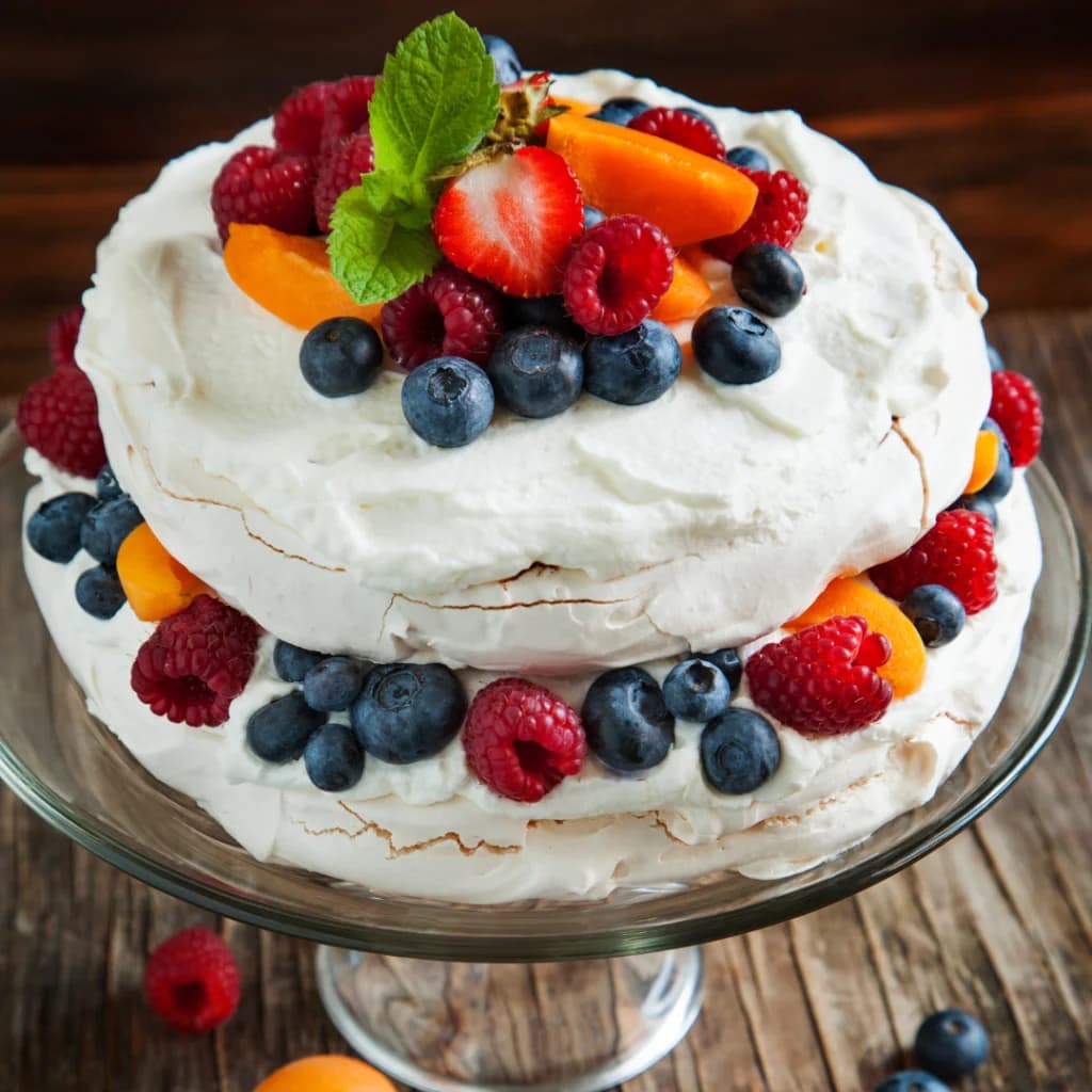 Variaciones de Pavlova: Delicias culinarias para todos los gustos